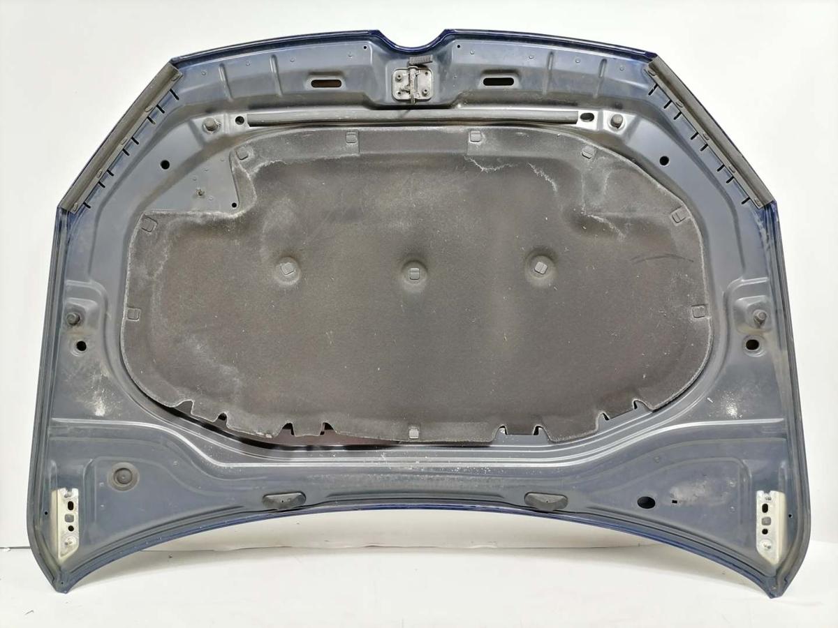VW Golf 7 riginal Motorhaube LC5B Atlantic Blue Bj.2020 o